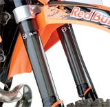 Protectores de horquilla de fibra de carbono MOOSE RACING FG01 