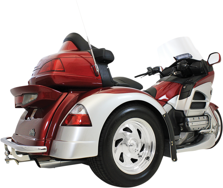 MOTOR TRIKE Adventure Trike Conversion Kit - '01-'05 Gold Wing MTDR-2032A