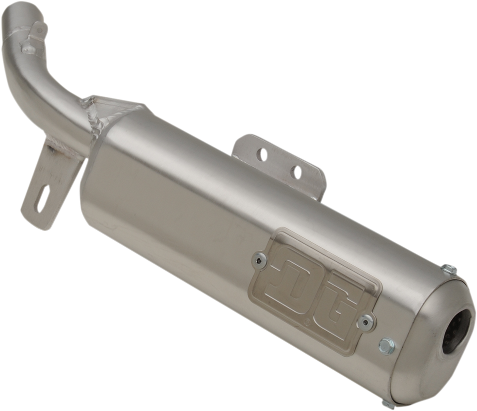 DG PERFORMANCE Type II Silencer 20-2213