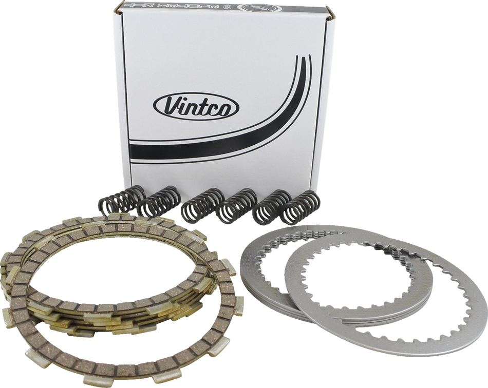 VINTCO Clutch Plate Kit - Suzuki KCLS08