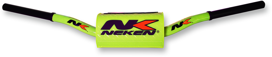 NEKEN Handlebar - Oversized - 121C - Fluorescent Yellow R00121C-YEF