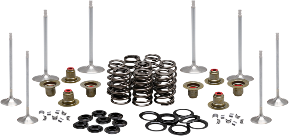 KIBBLEWHITE Complete Valve Kit - M8 20-23350