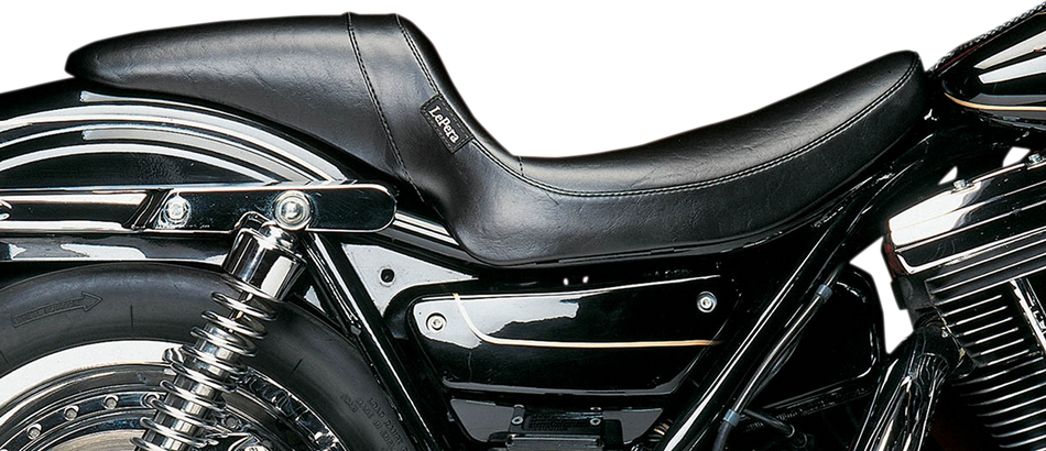 LE PERA Daytona Sport Seat - Smooth - Black - FXR L-541S