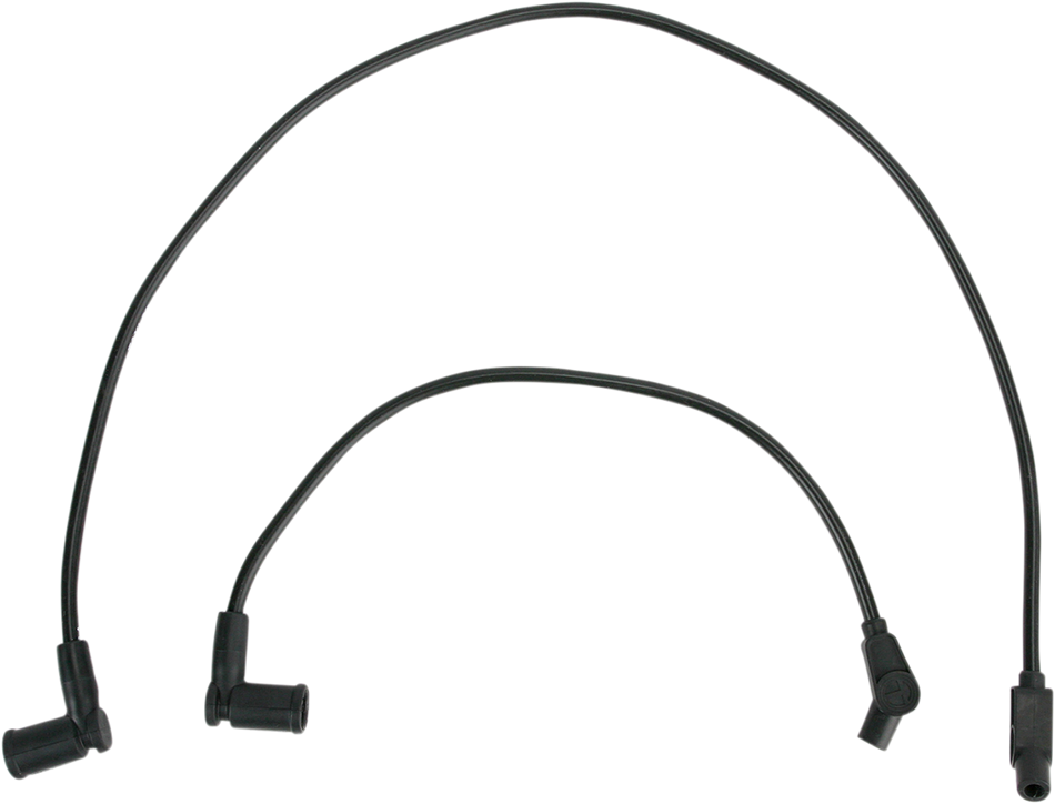 SUMAX Spark Plug Wires - Black - FL 20036