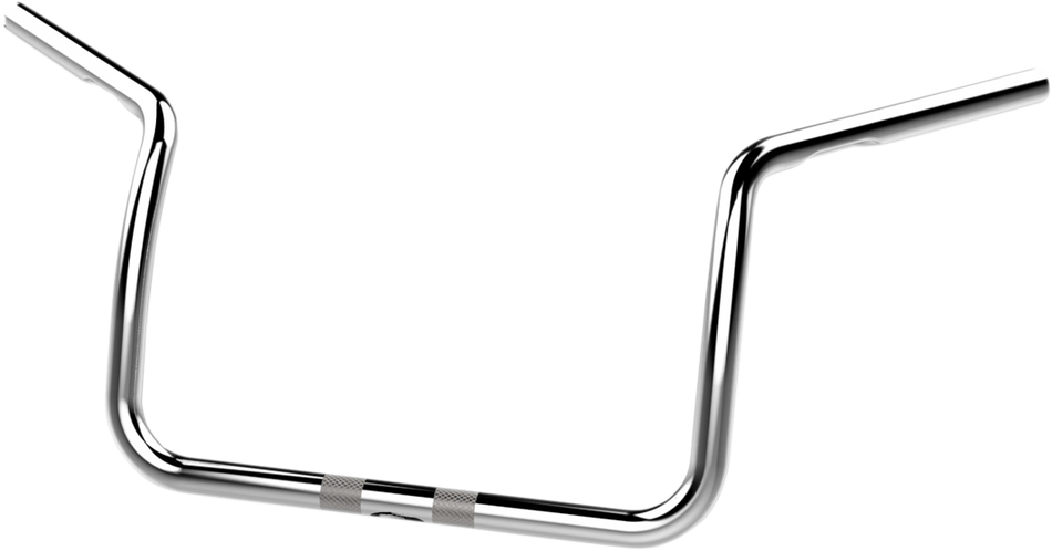 KHROME WERKS Handlebar - +2 Narrow - Chrome 300518