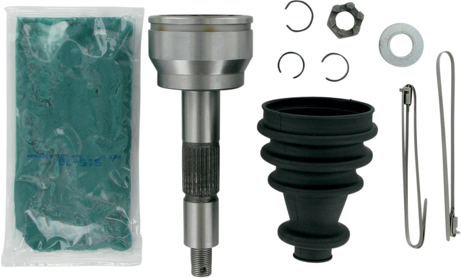 MOOSE UTILITY CV Joint Kit - Front Outboard - Polaris CVJ514