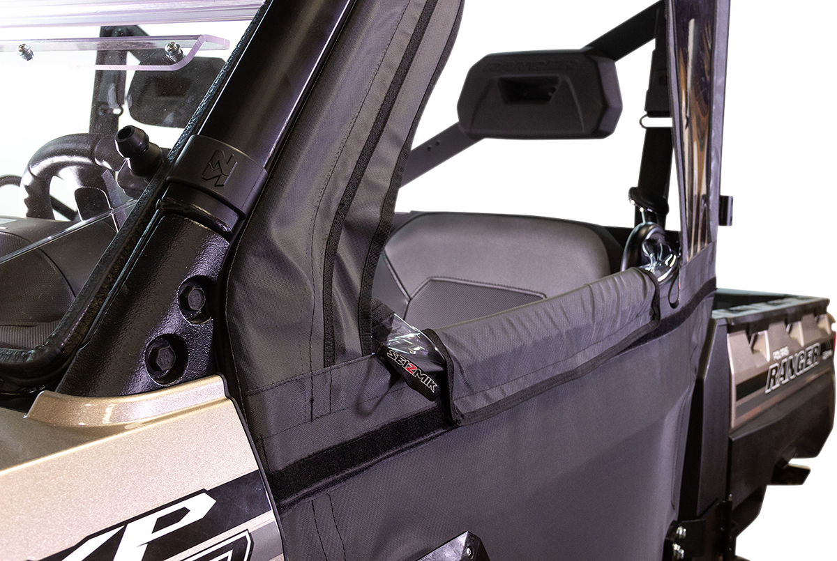 Kit de puerta enmarcada SEIZMIK - Ranger tamaño completo 6024 