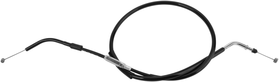 MOTION PRO Clutch Cable - Kawasaki/Suzuki - Black Vinyl 04-0229