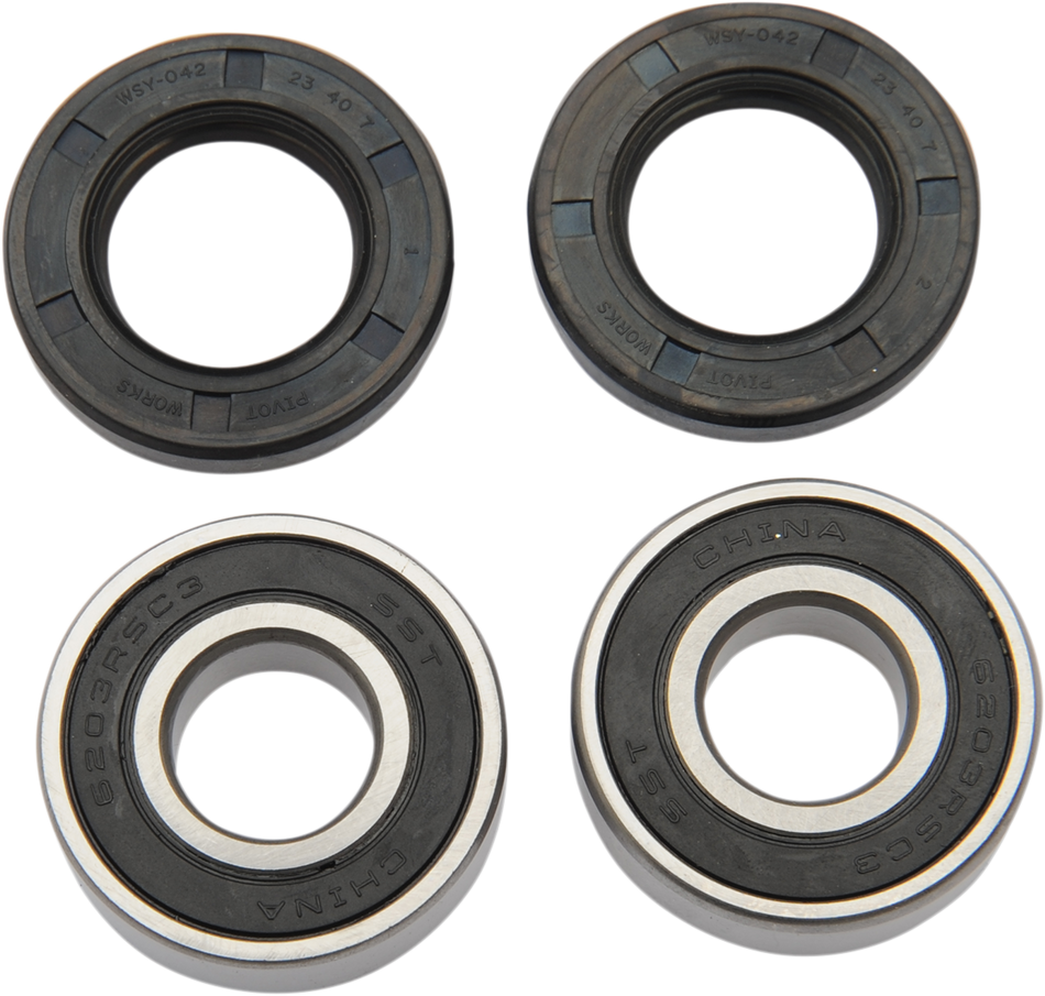 PIVOT WORKS Wheel Bearing Kit - Front PWFWK-Y53-000