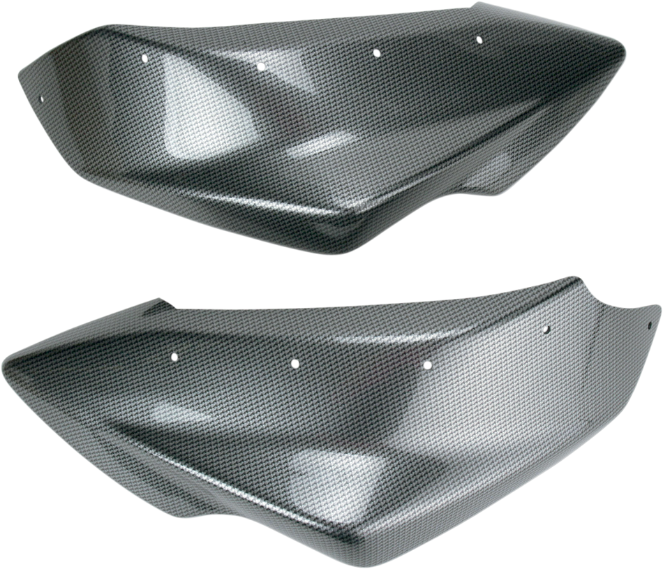 MAIER Rear Fender - Grey 14715-30