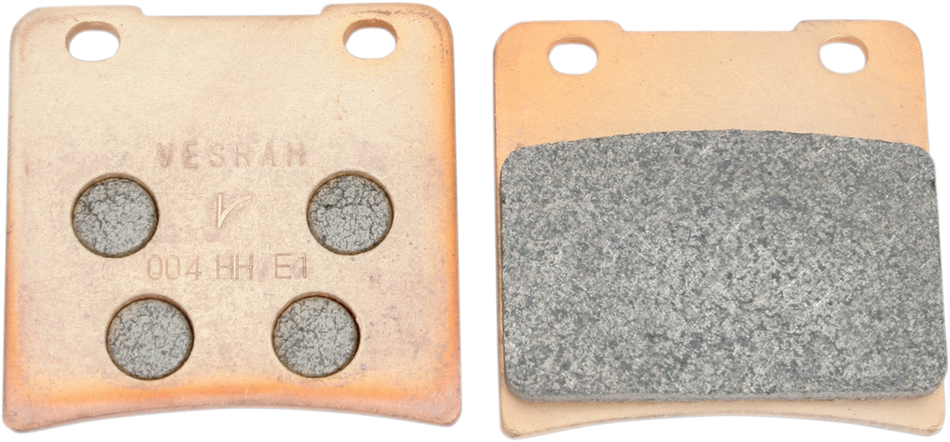 VESRAH JL Sintered Metal Brake Pads - VD-331JL VD-331JL