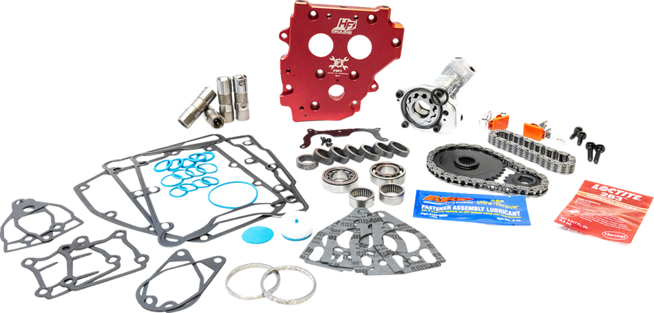 FEULING OIL PUMP CORP. HP+ Hydraulic Cam Chain Tensioner Conversion Kit - '01-06 TC 7190