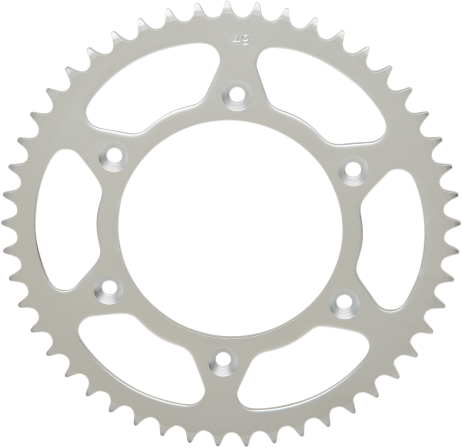 Parts Unlimited Rear Sprocket - Honda - 49 Tooth 41202-Ks6-830sr