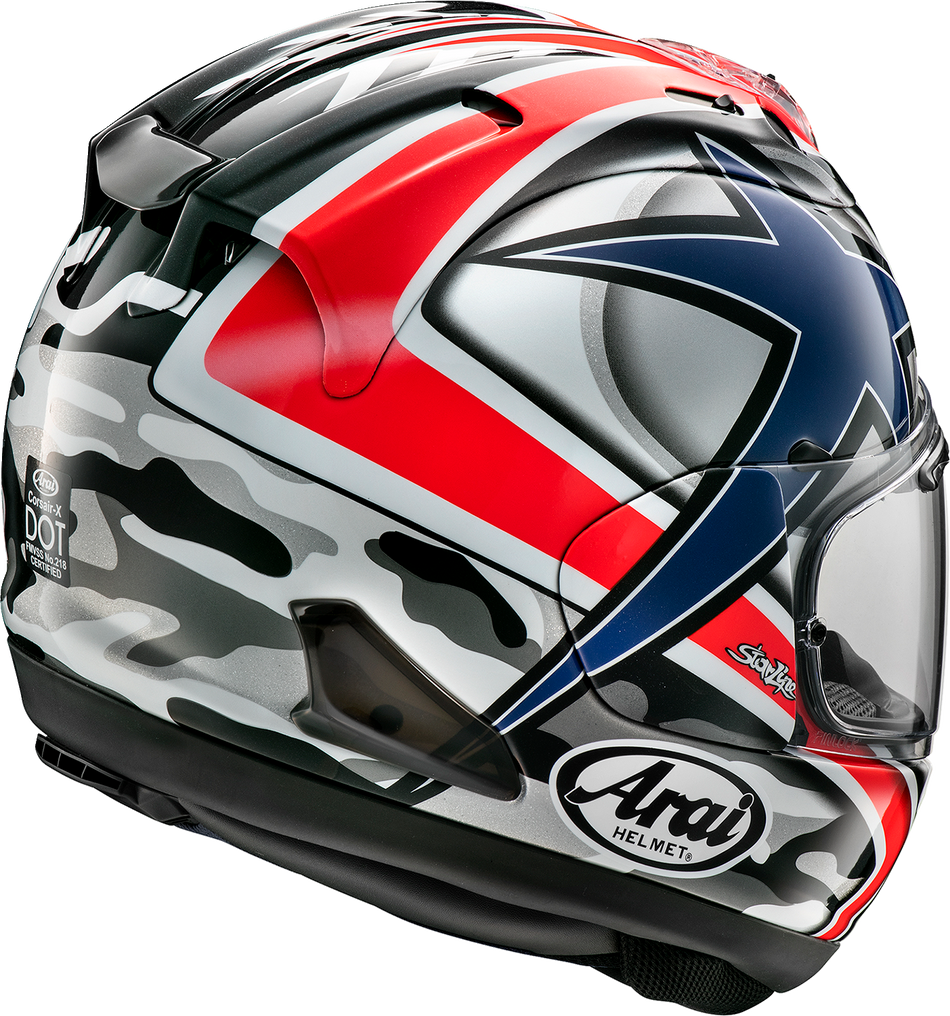 ARAI Corsair-X Helmet - Hayden Laguna - XS 0101-15925