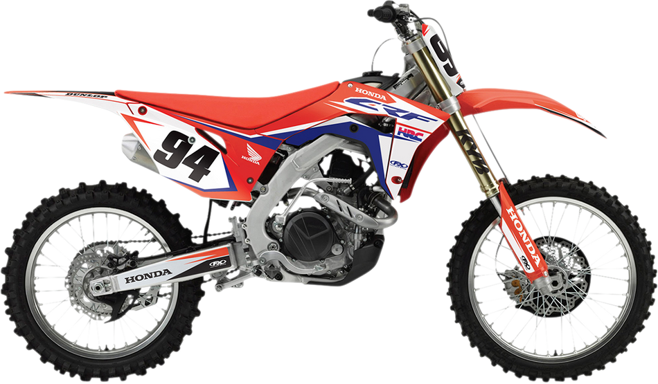 FACTORY EFFEX EVO 17 Graphic Kit 23-01308