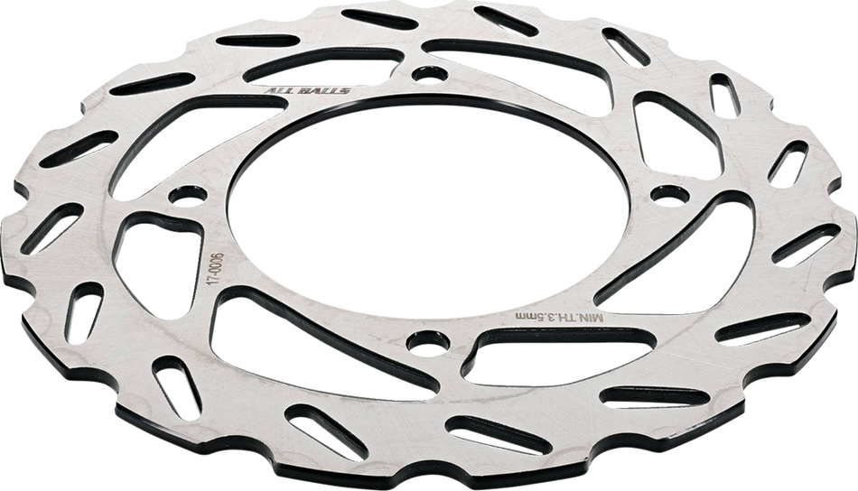 ALL BALLS Brake Rotor - Arctic Cat/Textron 18-0006