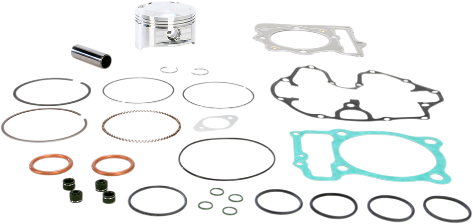 WISECO Piston Kit - XR/TRX400 High-Performance PK1036