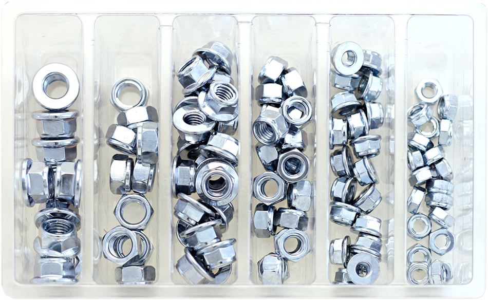 BOLT Nut Assortment - Fuji SV-FUJINUT