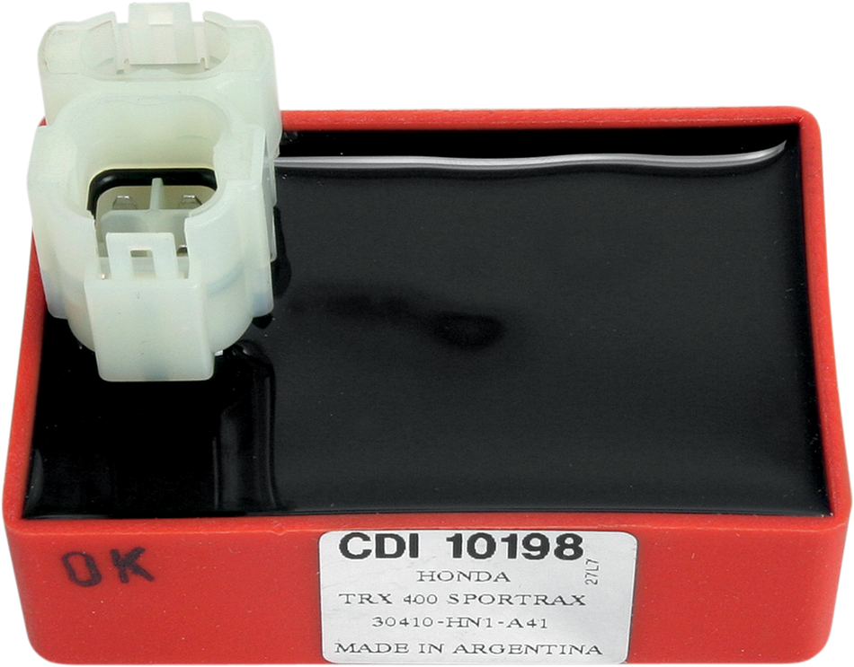 RICK'S MOTORSPORT ELECTRIC Hot Shot CDI Box - Honda 15-618