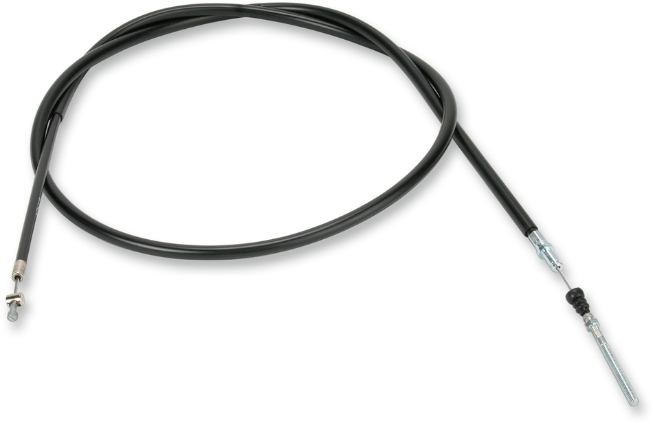 Parts Unlimited Brake Cable - Rear - Yamaha 59v-26341-00