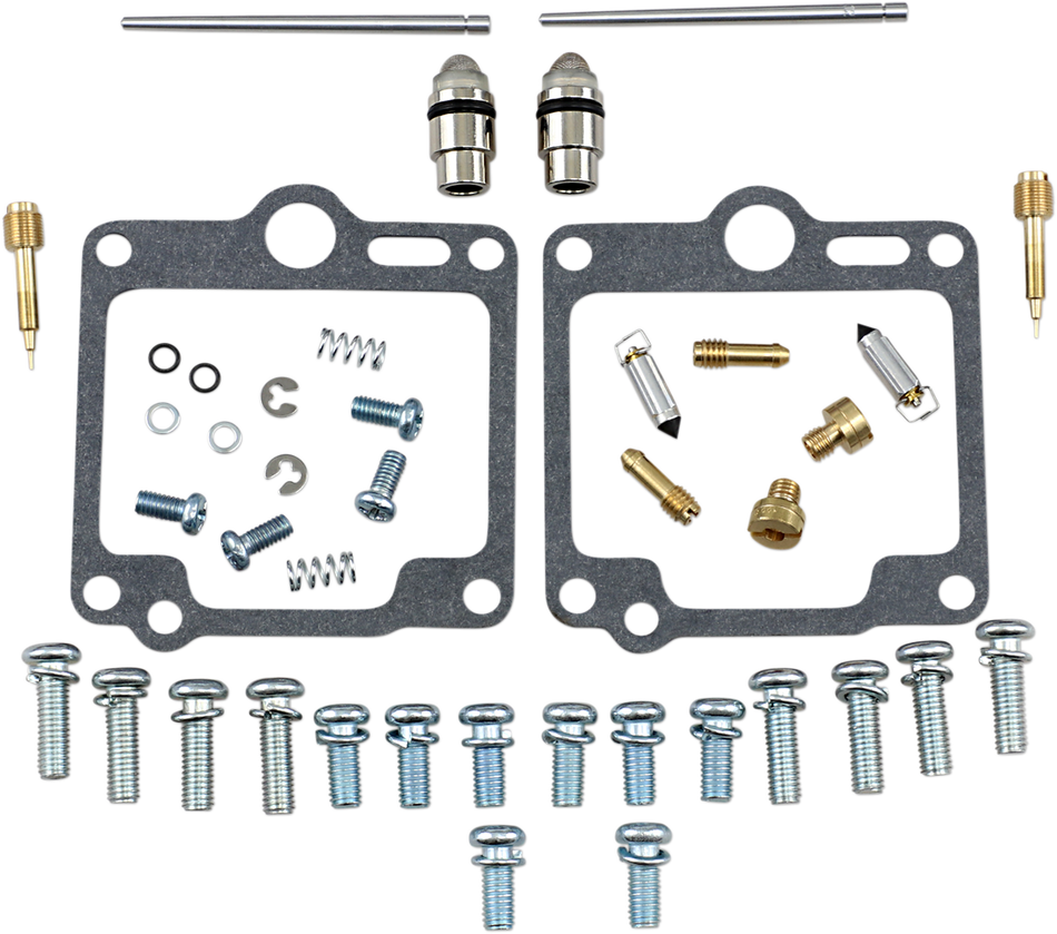 Parts Unlimited Carburetor Kit - Yamaha Xv1100 26-1637