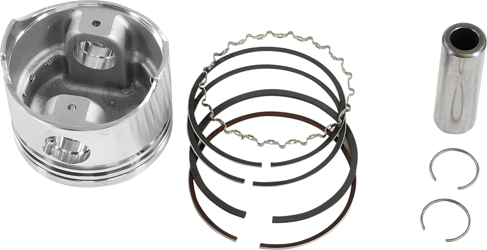 WISECO Piston Kit - Standard High-Performance 4840M04700