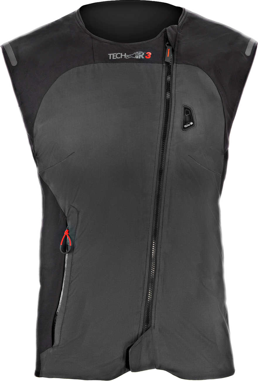 ALPINESTARS TECH-AIR Stella Tech-Air® 3 - Black - 2XL 6518322-10A-2XL