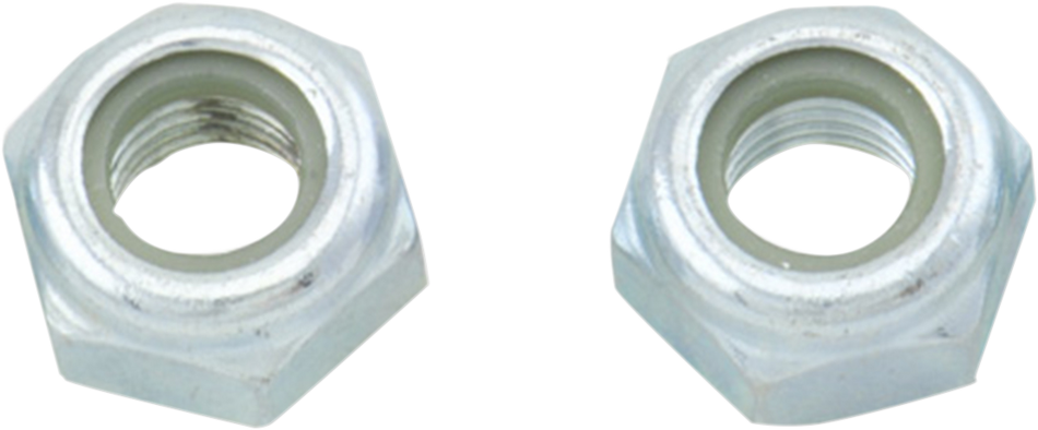 BOLT Nuts - Nylock - M10 x 1.25 021-31000