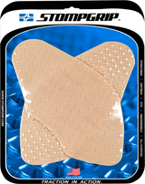 STOMPGRIP Traktionskit - Klar - Monster/V-Strom 55-10-0124C 