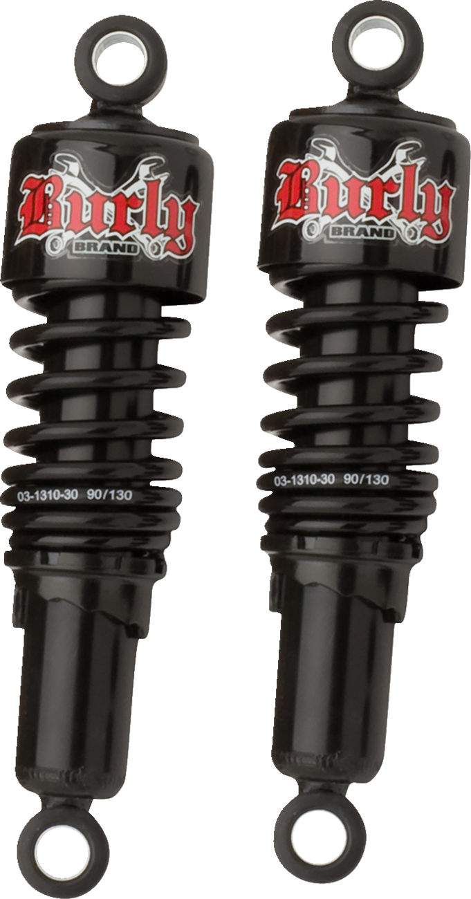 BURLY BRAND Slammer Shocks - 10.5" B28-1208B