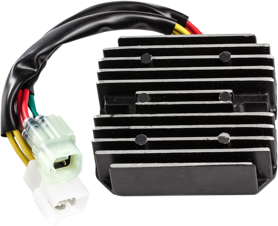 RICK'S MOTORSPORT ELECTRIC Regulator/Rectifier - Lithium-ion Compatible - Suzuki 14-243