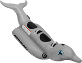 AIRHEAD SPORTS GROUP Tubo para montar con delfines - Remolcable AHHD-3056 