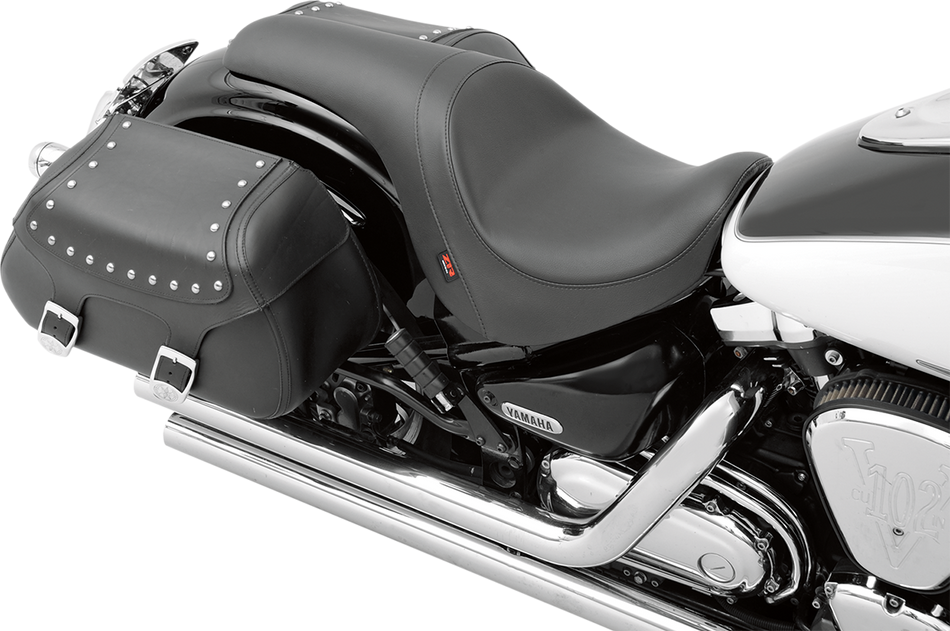 Z1R Predator Seat - Smooth - Roadstar 0810-1802