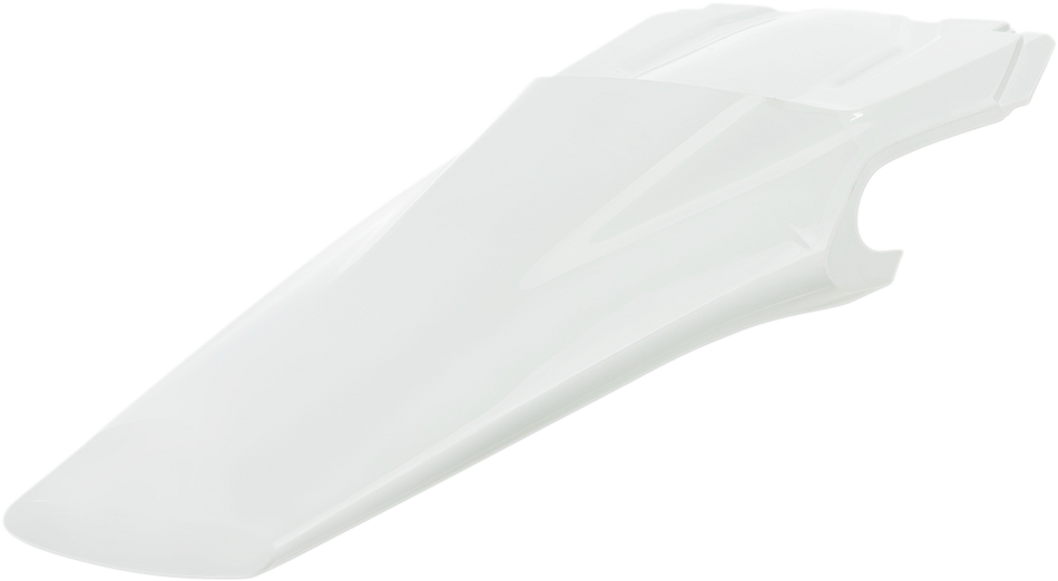 ACERBIS Rear Fender - White 2726606811