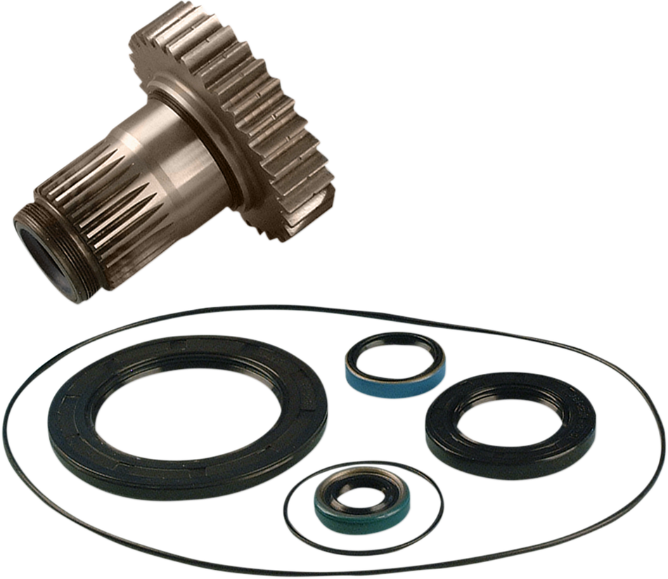 JAMES GASKET Trans Seal Kit - Big Twin JGI-12067-AK