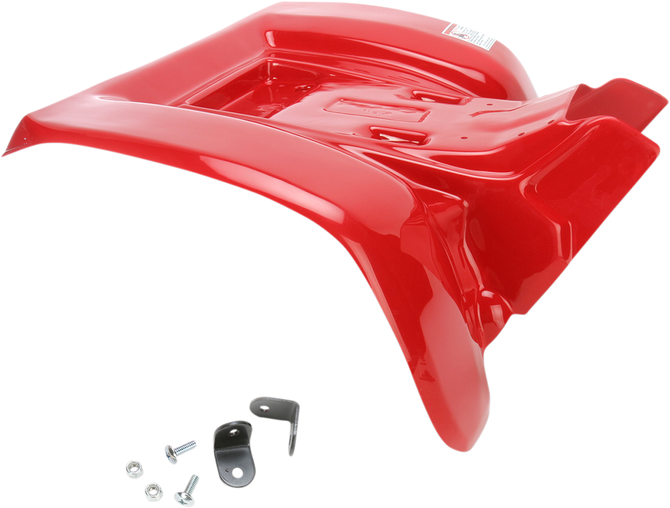 MAIER Rear Fender - Red 119822