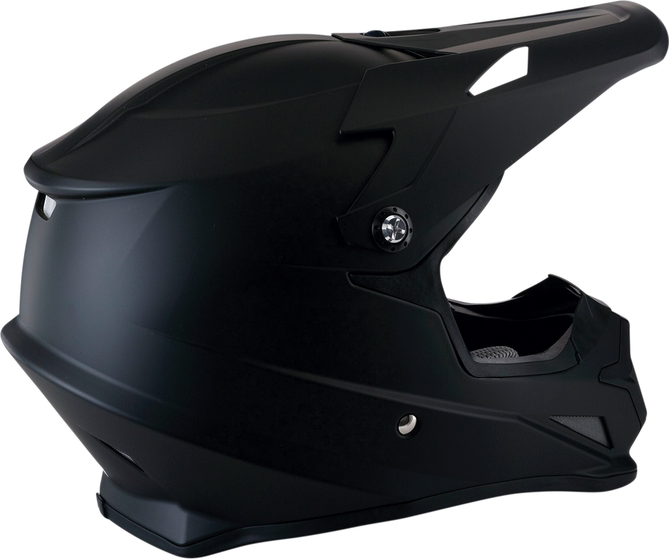 Z1R Rise Helmet - Flat Black - Small 0110-5125