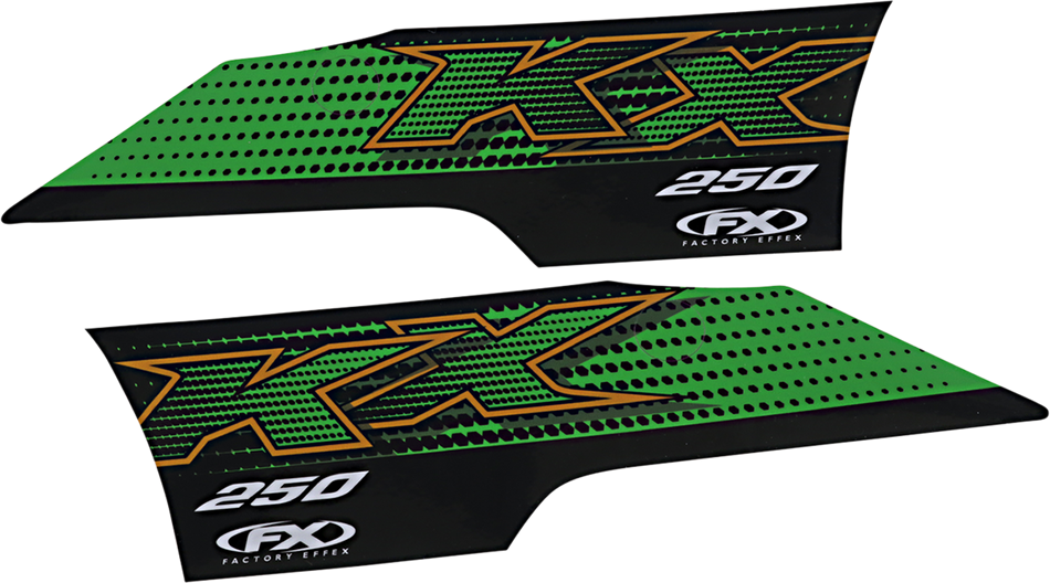 FACTORY EFFEX OEM Tank Graphic - KX 250F 23-05130