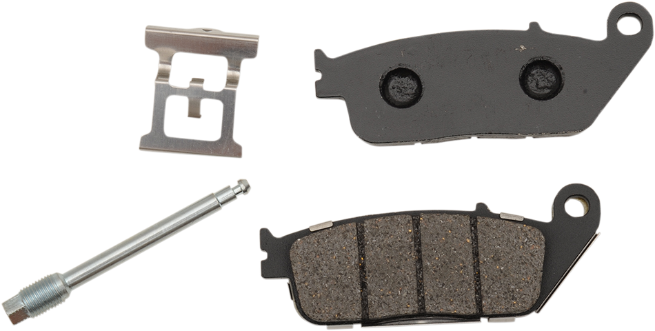 DRAG SPECIALTIES Semi Metallic Brake Pads - Indian/Victory B16-0954SCP