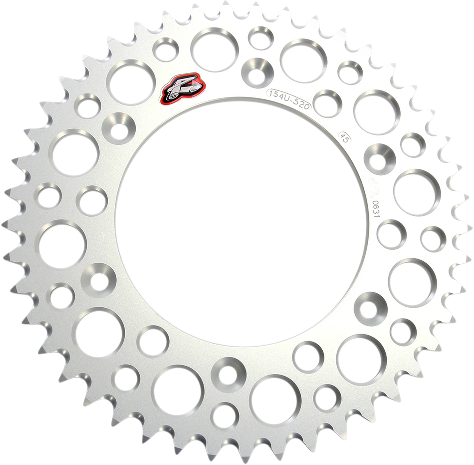 RENTHAL Sprocket - Honda - 45 Tooth 154U-520-45GRSI