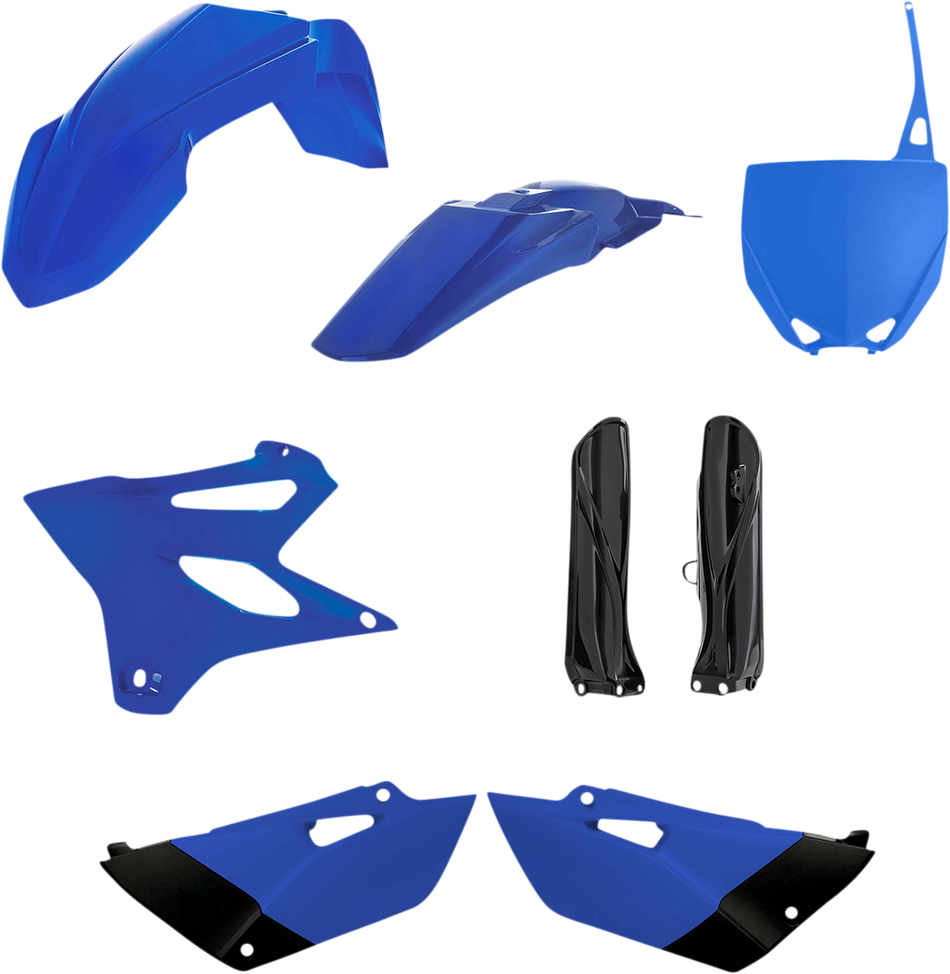 ACERBIS Full Replacement Body Kit - OEM Blue/Black 2742667118