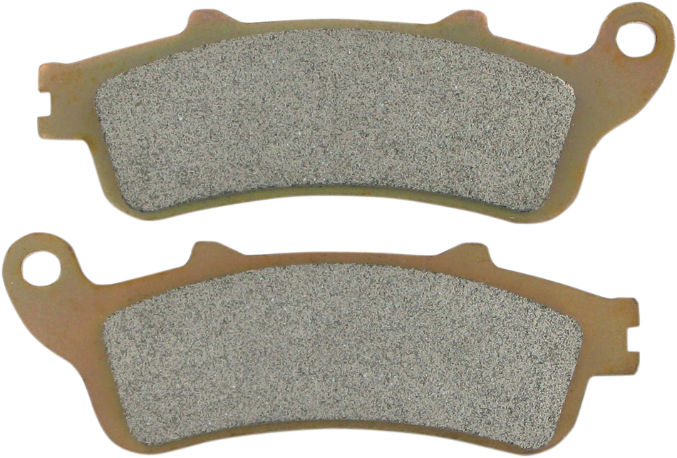 VESRAH JL Sintered Metal Brake Pads - VD-165/4JL VD-165/4JL