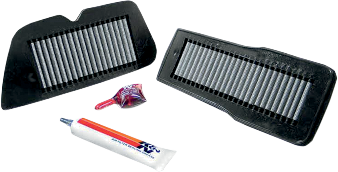 K & N Air Filter - Suzuki VS1400 SU-1487