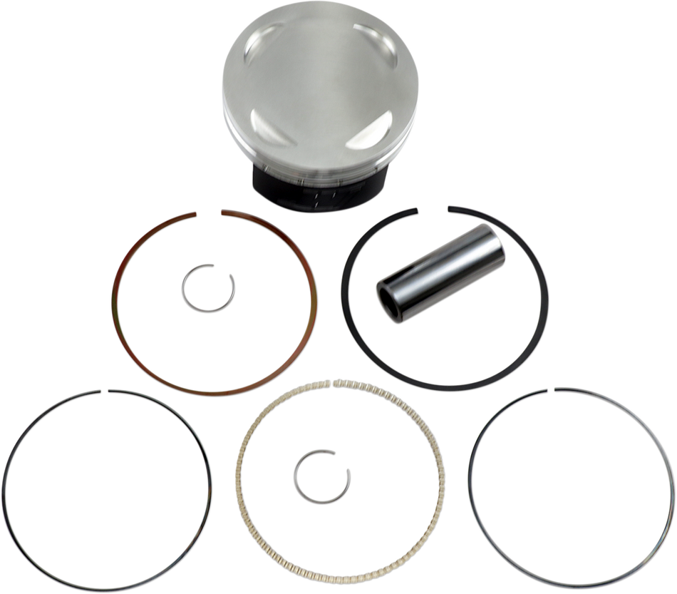 WISECO Piston Kit - +1.00 mm High-Performance 4989M10100