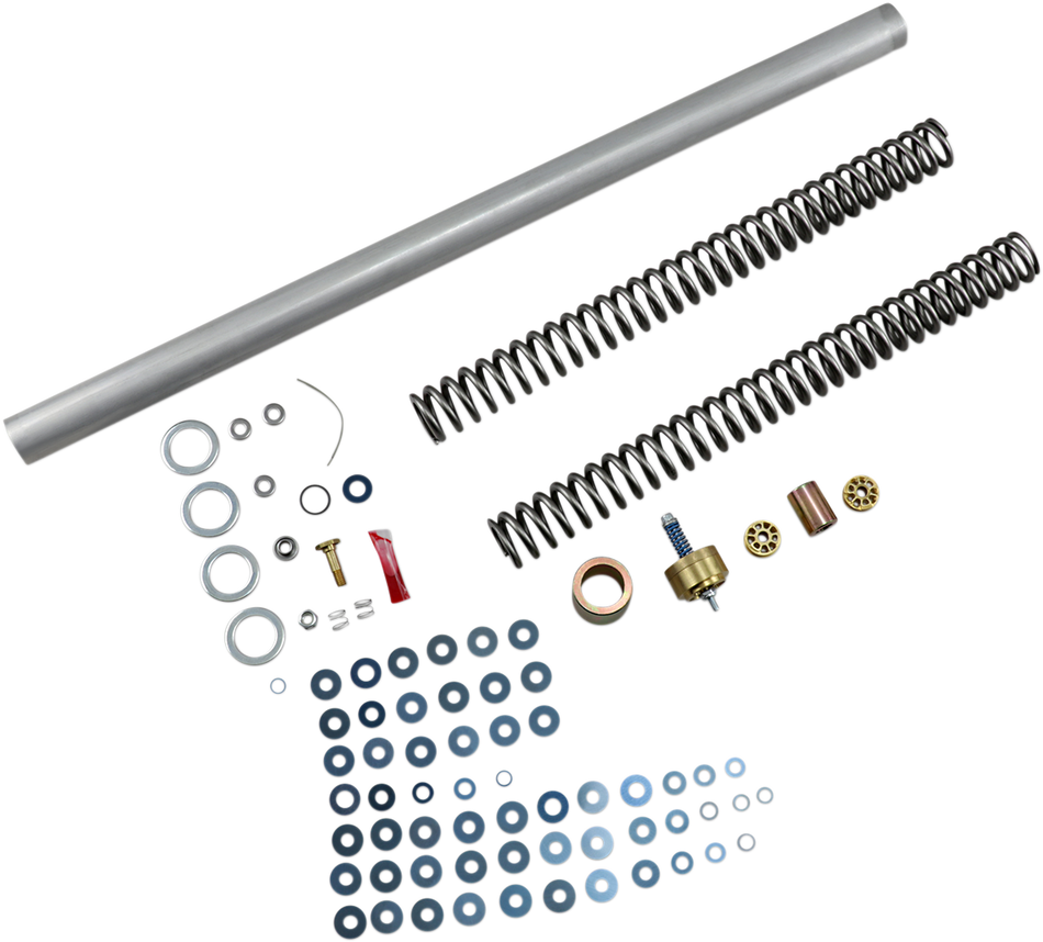 RACE TECH Complete Front End Suspension Kit - 1.00 kg/mm Spring FLEK S41100