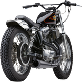 COBRA El Diablo Exhaust - Black - 4" Sportster 1200 /883 1986-2003   6471B