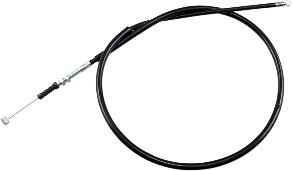 MOTION PRO Clutch Cable - Honda - Black Vinyl 02-0107