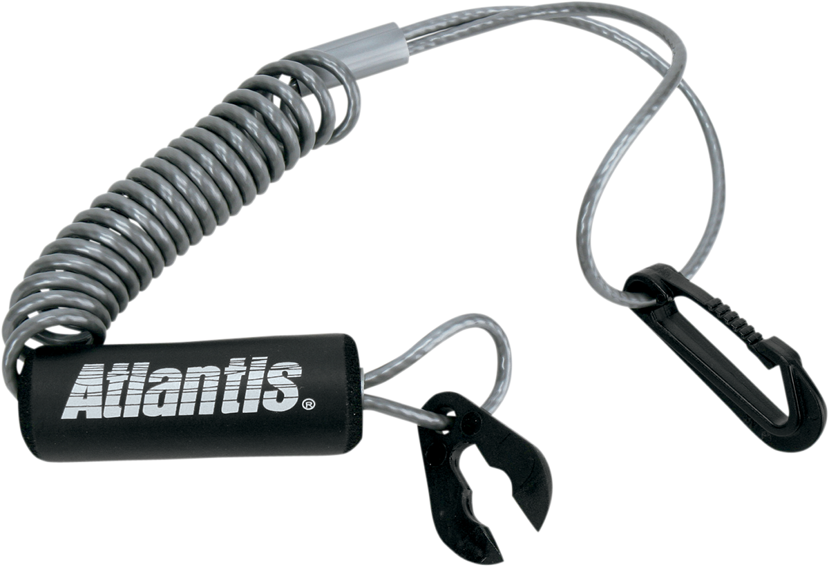 ATLANTIS Lanyard - Yamaha - Silver A8134