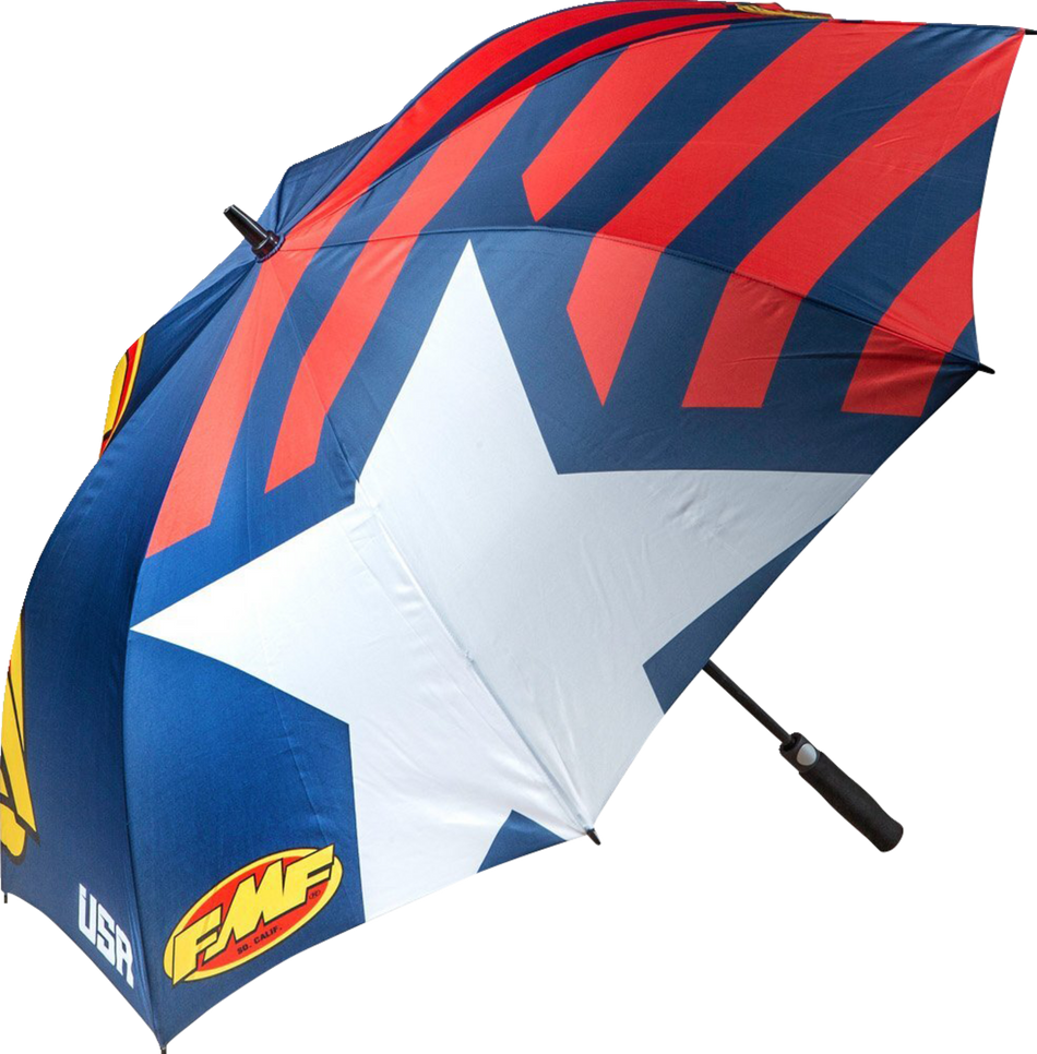 FMF Umbrella - Blue FA21194901 9501-0278