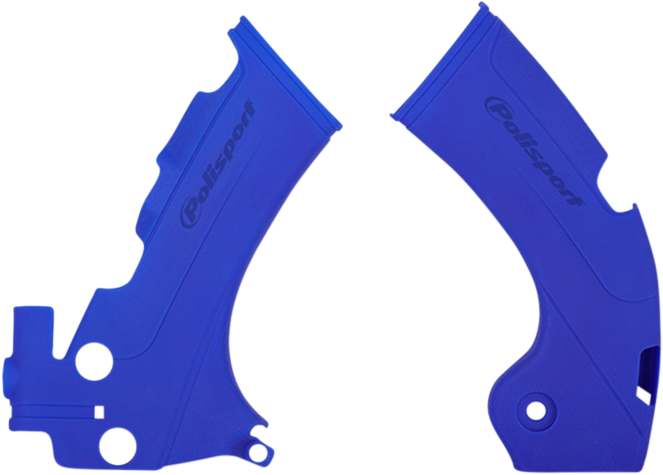 POLISPORT Frame Guards - Blue - YZ 125/250 8466700002